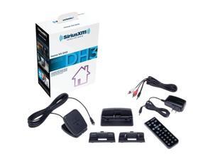 SIRIUS-XM SXDH3 Sirius(R) & SiriusXM(R) Dock & Play Home Kit SIRIUS-XM SXDH3 Sirius(R) & SiriusXM(R) Dock & Play Home Kit
