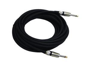 Pyle USA T52310 30 ft. 12 Gauge Professional Speaker Cable 0.25 to 0.25 in. Pyle USA T52310 30 ft. 12 Gauge Professional Speaker Cable 0.25 to 0.25 in.