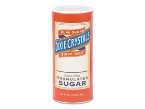 Diamond Crystal Brands 24003 Granulated Sugar, 20 oz. Canister Diamond Crystal Brands 24003 Granulated Sugar, 20 oz. Canister