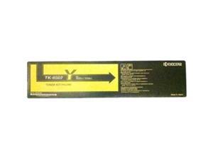 Kyocera-Strategic 1T02LCCUS0 TK-8507Y Yellow Toner Cartridge Kyocera-Strategic 1T02LCCUS0 TK-8507Y Yellow Toner Cartridge