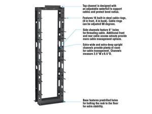 Black Boxwork Services RM940A-R2 Rack Manager Black Boxwork Services RM940A-R2 Rack Manager