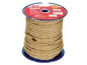 Wellington M1024S0365S 0.38 in. x 365 ft. Tan Rope Sisal Wellington M1024S0365S 0.38 in. x 365 ft. Tan Rope Sisal