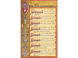 Printable Heaven PPHPDP89468LARGE The Key of Heaven 1874 The Beatitudes Poster Print by Thomas Kelly, 24 x 36 - Large Printable Heaven PPHPDP89468LARGE The Key of Heaven 1874 The Beatitudes Poster Print by Thomas Kelly, 24 x 36 - Large