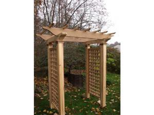 New England Woodworks GA 5548 Garden Arbor New England Woodworks GA 5548 Garden Arbor