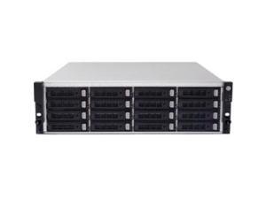 Sans Digital AccuRAID AR316T6V SAN Array - 16 x HDD Supported - 8TB Supported HDD Capacity Sans Digital AccuRAID AR316T6V SAN Array - 16 x HDD Supported - 8TB Supported HDD Capacity
