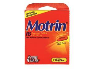 Motrin 97122 Lil Drug Store Ibuprofen - pack of 6 Motrin 97122 Lil Drug Store Ibuprofen - pack of 6