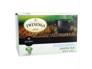 Twinings B20548 Twinings Green Tea -6x12 Ct Twinings B20548 Twinings Green Tea -6x12 Ct