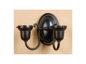 Meyda Tiffany 101564 9 Inch W 2 Arm Wall Sconce Meyda Tiffany 101564 9 Inch W 2 Arm Wall Sconce