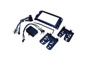 CRUX DKGM49 Radio Replacement with SWC Retention for GM LAN 29 Bit Vehicles CRUX DKGM49 Radio Replacement with SWC Retention for GM LAN 29 Bit Vehicles