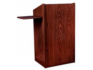 Oklahoma Sound Lectern Non Sound Shelf Mahogany Aristocrat Floor Lectern Mahogany Oklahoma Sound Lectern Non Sound Shelf Mahogany Aristocrat Floor Lectern Mahogany