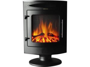 Electric Fireplaces For Floors Walls Newegg