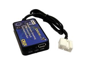 Crux BTSHN2 Bluetooth Music Streaming for Select Honda Acura Vehicles Crux BTSHN2 Bluetooth Music Streaming for Select Honda Acura Vehicles