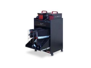 Proteam Game Ready Mega Cart, Natural Oak Proteam Game Ready Mega Cart, Natural Oak