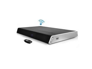 Pyle USA 4T9272 Bluetooth HD Tabletop TV Sound Base Soundbar Digital Speaker System, with HDMI Connection Pyle USA 4T9272 Bluetooth HD Tabletop TV Sound Base Soundbar Digital Speaker System, with HDMI Connection