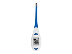 Veridian 08-363 2 sec Narrow Body Flexible Tip Digital Thermometer