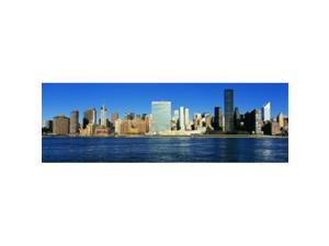 Panoramic Images PPI86559L New York City NY Poster Print by Panoramic Images - 36 x 12 Panoramic Images PPI86559L New York City NY Poster Print by Panoramic Images - 36 x 12