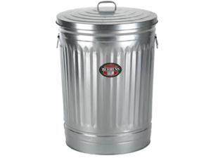 Behrens 1211 20 Gallon Steel Trash Can Behrens 1211 20 Gallon Steel Trash Can
