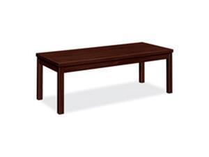 HON Company HON80191NN Coffee Table- Laminate- 48in.x20in.x16in.- Mahogany HON Company HON80191NN Coffee Table- Laminate- 48in.x20in.x16in.- Mahogany