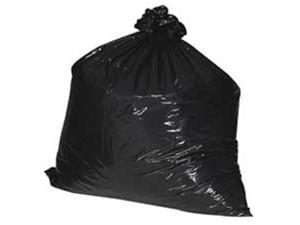 Nature Saver NAT00994 Trash Can Liners- Rcycld- 55-60 Gal- 1.8mil- 38in.x58in.- BK Nature Saver NAT00994 Trash Can Liners- Rcycld- 55-60 Gal- 1.8mil- 38in.x58in.- BK