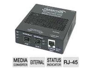 Transition Networks SGPOE1040-100-NA Stand Alone Power Over Ethernet Pse Media Converter Transition Networks SGPOE1040-100-NA Stand Alone Power Over Ethernet Pse Media Converter
