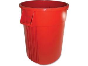 Impact Products IMP77446 44 gal Gator Container - Red Impact Products IMP77446 44 gal Gator Container - Red