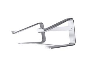 Macally ASTANDSG Space Aluminum Latptop Stand, Gray Macally ASTANDSG Space Aluminum Latptop Stand, Gray