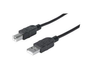 Manhattan 393829 Hi-speed A Male- To-b Male Usb Cable Manhattan 393829 Hi-speed A Male- To-b Male Usb Cable