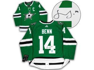 ed belfour dallas stars jersey