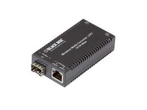 Black Box Network Services LHC301A-R3 Extend Lan Reach with Fiber Converter Black Box Network Services LHC301A-R3 Extend Lan Reach with Fiber Converter