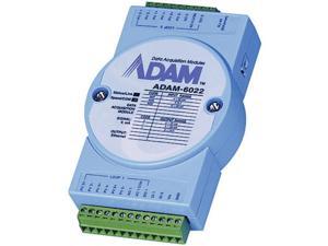 B Plus B Smartworx ADAM-6060-D 6 Channel DI & 6 Channel Relay Modbuc TCP Module B Plus B Smartworx ADAM-6060-D 6 Channel DI & 6 Channel Relay Modbuc TCP Module