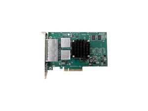 Chelsio Communications T540-BT Half Size 1-10GBE Base-T Unified Wire Network Adapter Chelsio Communications T540-BT Half Size 1-10GBE Base-T Unified Wire Network Adapter