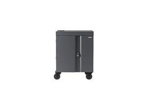 Bretford TVC36PAC-CK AC Cart 36 Cube Charge, Charcoal Bretford TVC36PAC-CK AC Cart 36 Cube Charge, Charcoal