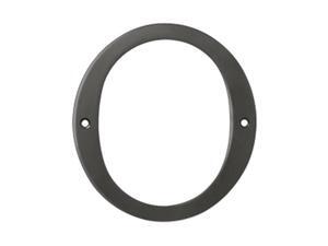 Deltana RN60U10B 6 in. House Numbers, Oil Rubbed Bronze - Solid Brass Deltana RN60U10B 6 in. House Numbers, Oil Rubbed Bronze - Solid Brass