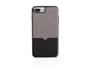 Evutec NH68PMTD04 Iphone Case Plus with Vent Mount - Black Gray Evutec NH68PMTD04 Iphone Case Plus with Vent Mount - Black Gray
