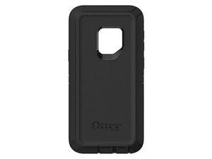OtterBox Defender Black Samsung Galaxy S9 Case Pro Pack 77-57820 OtterBox Defender Black Samsung Galaxy S9 Case Pro Pack 77-57820