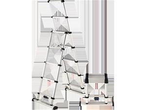 Telesteps 10 ES Reach Telescopic A-frame Ladder - 10 ft. Telesteps 10 ES Reach Telescopic A-frame Ladder - 10 ft.