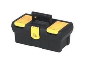 Stanley Tools Tool Box 12-1/2In W/Tray STST13011 Stanley Tools Tool Box 12-1/2In W/Tray STST13011