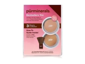 Pur PURR1 Beauty Collection Mini Set Light - 3 Piece Pur PURR1 Beauty Collection Mini Set Light - 3 Piece