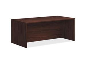 HON Foundation Credenza Shell 72"W x 24"D x 29"H Mahogany Finish LM72CRDN HON Foundation Credenza Shell 72"W x 24"D x 29"H Mahogany Finish LM72CRDN