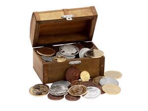 NEW American Coin Treasures First Year of Issue Three-Cent Nickel 1865 11496