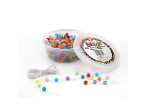 (5 Ea) Faceted Beads (5 Ea) Faceted Beads