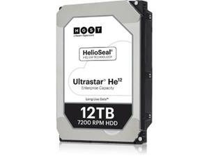 HGST 0F30141-20PK 12 TB, 3.5 in. Internal Hard Drive, SATA - Pack of 20 HGST 0F30141-20PK 12 TB, 3.5 in. Internal Hard Drive, SATA - Pack of 20