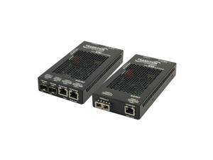 Transition Networks SGPAT1040-205 Transceiver/Media Converter Transition Networks SGPAT1040-205 Transceiver/Media Converter