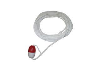 Kemp 10222 60 ft. Throw Line with Metal Mounting Kemp 10222 60 ft. Throw Line with Metal Mounting