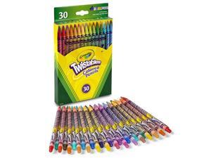(2 Bx) Crayola Twistables 30Ct Per Bx Colored Pencils (2 Bx) Crayola Twistables 30Ct Per Bx Colored Pencils