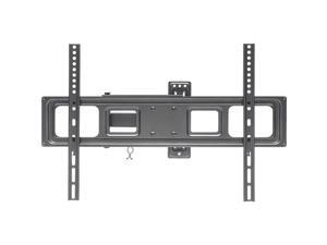 Manhattan 461337 37-70 in. Universal Basic LCD Full-Motion Wall Mount, Black Manhattan 461337 37-70 in. Universal Basic LCD Full-Motion Wall Mount, Black