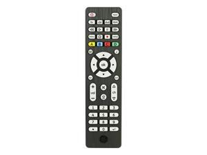 GE Jasco 37123 8 Device Black UltraPro Universal Remote Control GE Jasco 37123 8 Device Black UltraPro Universal Remote Control