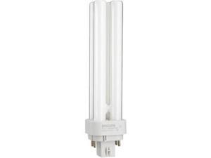 Phillips 434704 18W CRI80 4 Pin Soft White CFL Light Bulb Phillips 434704 18W CRI80 4 Pin Soft White CFL Light Bulb