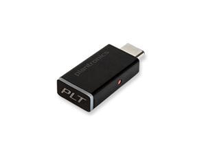Plantronics 211249-01 USB-C Bluetooth Adapter Box Plantronics 211249-01 USB-C Bluetooth Adapter Box