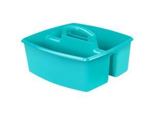 (6 Ea) Large Caddy Teal (6 Ea) Large Caddy Teal